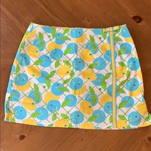 Lily Pulitzer skort